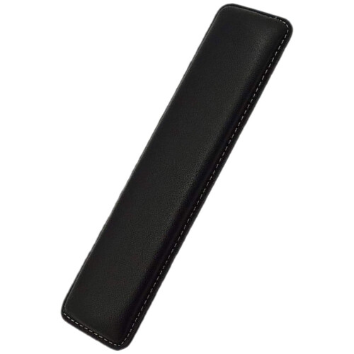 Repose-poignets ergonomique pour clavier de bureau