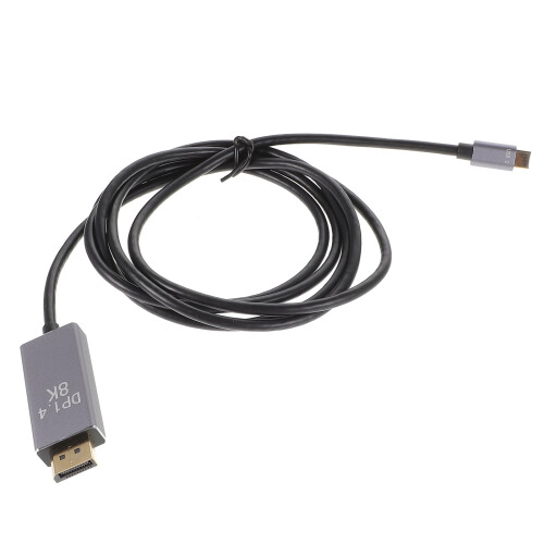 Cábla USB-C go DisplayPort6 orlach1.4