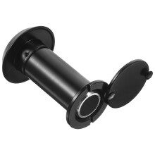 Security Door Peephole Lens with Wide-Angle View
