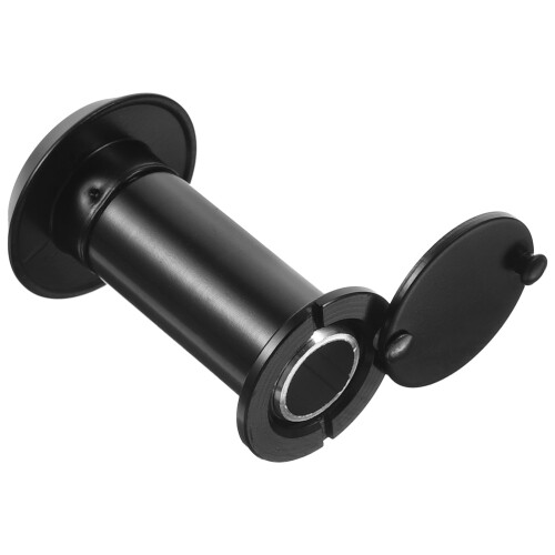 Security Door Peephole Lens with Wide-Angle View
