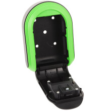 Key Lock Box 4-Digit Combination Indoor Outdoor