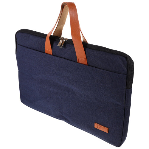 Laptoptas met bescherming, draagbaar, 15,6 inch