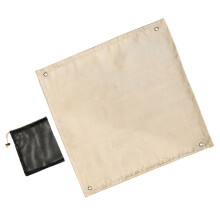 Fireproof Mat Outdoor Camping Flame Retardant Fiberglass 1