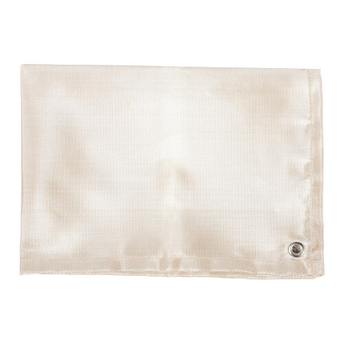 Glass Fiber Fire Blanket Flame Retardant Thermal Insulation
