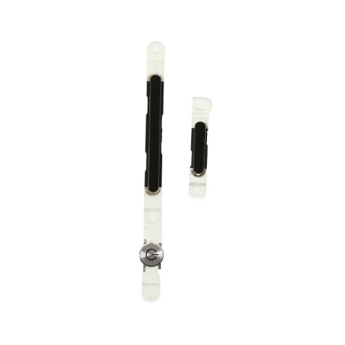 Black Power and Volume Side Buttons for Sony Xperia XA1