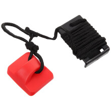 Treadmill Key Replacement Universal Magnetic Security Lock