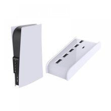 Concentrador portátil Prettyui USB 2.0 5 en 1 para PS5