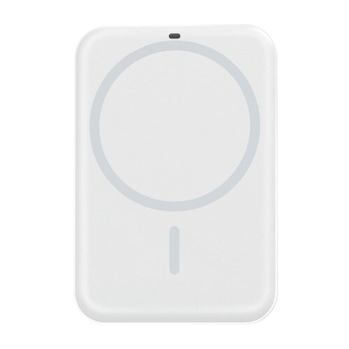 Prettyui Mag Auto-Wireless-Ladegerät 15W Qi Schnellladepad