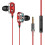 Auricolari cablati Prettyui quad-core dual driver Type-C 1
