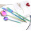 Mirror Rainbow Flatware Set 18/0 Stainless Steel 24-Piece 2