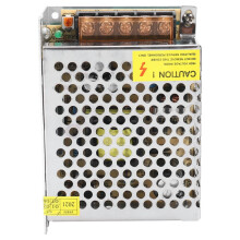 LED switching power supply aluminum housing 5V 8A