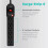Surge Protector Power Strip Black 2-Pack 900J 4-Foot 2