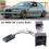 Cuibheoir Raidió Bluetooth AUX BMW E46 Sraith 3 10 biorán 1
