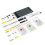 Mosiee USB Mini Spectrum Lautsprecher DIY-Kit 1