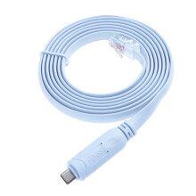 Kábel Penkiiy USB-C na Ethernet 1,7 m