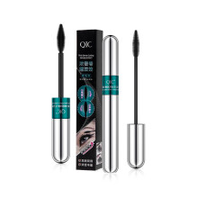 Penkiiy 2-in-1 Volumizing and Lengthening Mascara with 4D