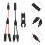 Solar PV Y-branch cable waterproof adapter with wrench 1 1