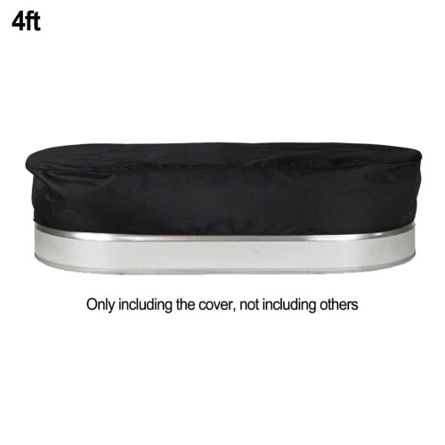 Oval Pool Hot Tub Cover 4ft 6ft 8ft
