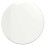VidaXL vidaXL Table Top High gloss white Ø 60 x 1.5 cm Engineered Wood 2