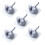 YiFudd cute tail toothbrush wall hook 1 piece 1