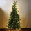 LED Christmas tree lights holiday decoration string 10m 1