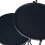 Supporto per piante - HELLOSHOP26 - 3 livelli - metallo - nero - 70 x 48 x 25 cm 4