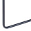 Supporto per piante - HELLOSHOP26 - 3 livelli - metallo - nero - 70 x 48 x 25 cm 5
