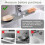 Tapis de robinet de cuisine antidérapant (2 pièces) 7