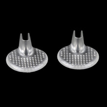 1 Paar weiche Silikon-Flip-Gel-Kissen, Pads, Zehenschutz, Tanga,