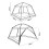Gartenpavillon 305 x 305 x 213 cm grau / hellgrün 03_0011128 2