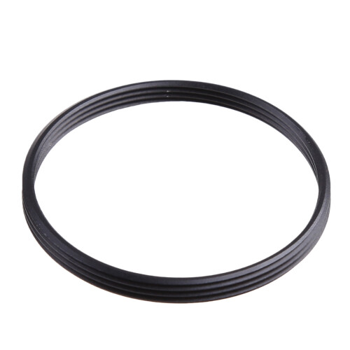 Bague d'adaptation à vis M39 à M42 pour objectif Leica L39-Noir