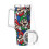 Ποτήρι Mario από ανοξείδωτο ατσάλι 40oz με λαβή και καλαμάκι 2