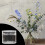 Supporto a spirale Fankiway per composizioni floreali Ikebana, 7