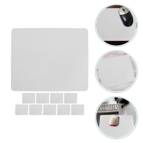 Eease sublimatie muismatten, blanco, 10 stuks 1