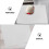 Eease sublimatie muismatten, blanco, 10 stuks 4