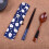 Wooden Vintage Spoon Set 2pcs 2