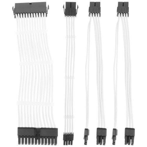 PSU Cables GPU PCIe Extension Cable Set 1
