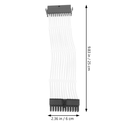 PSU Cables GPU PCIe Extension Cable Set 2