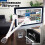 Moderkort USB2.0 Header Splitterkabel 9-pin 4