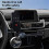 Car FM transmitter with Bluetooth and voltmeter 8