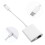 USB-C til RJ45 Ethernet-adapter 100 Mbps 7