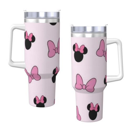 Εξατομικευμένο ποτήρι Mickey Mouse 40oz από ανοξείδωτο ατσάλι 2