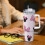 Εξατομικευμένο ποτήρι Mickey Mouse 40oz από ανοξείδωτο ατσάλι 7