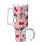 Εξατομικευμένο ποτήρι Hello Kitty 40oz από ανοξείδωτο ατσάλι με 2