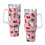 Εξατομικευμένο ποτήρι Hello Kitty 40oz από ανοξείδωτο ατσάλι με 3