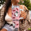 Εξατομικευμένο ποτήρι Hello Kitty 40oz από ανοξείδωτο ατσάλι με 8