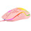 Wired Gaming Mouse with Glow and Hollow Design 4