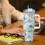 Stitch Personalized 40oz rozsdamentes acél termosz 7