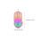 Wired Gaming Mouse with Glow and Hollow Design 5