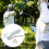 Epee body cord fencing cable clear 3-wire 4